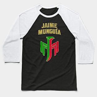 Jaime Munguia Mexican Mexico Lover Vintage Baseball T-Shirt